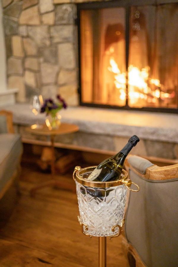 The Hermitage Inn Vermont West Dover Exterior foto